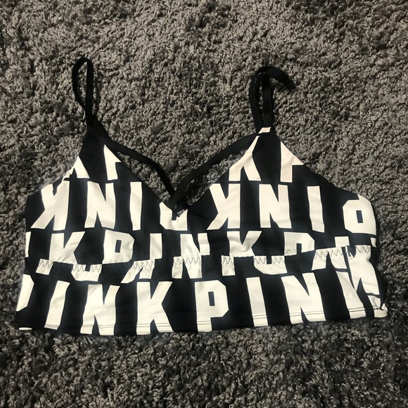 PINK Victoria's Secret Other - Victoria’s Secret Pink Ultimate Unlined Bralette